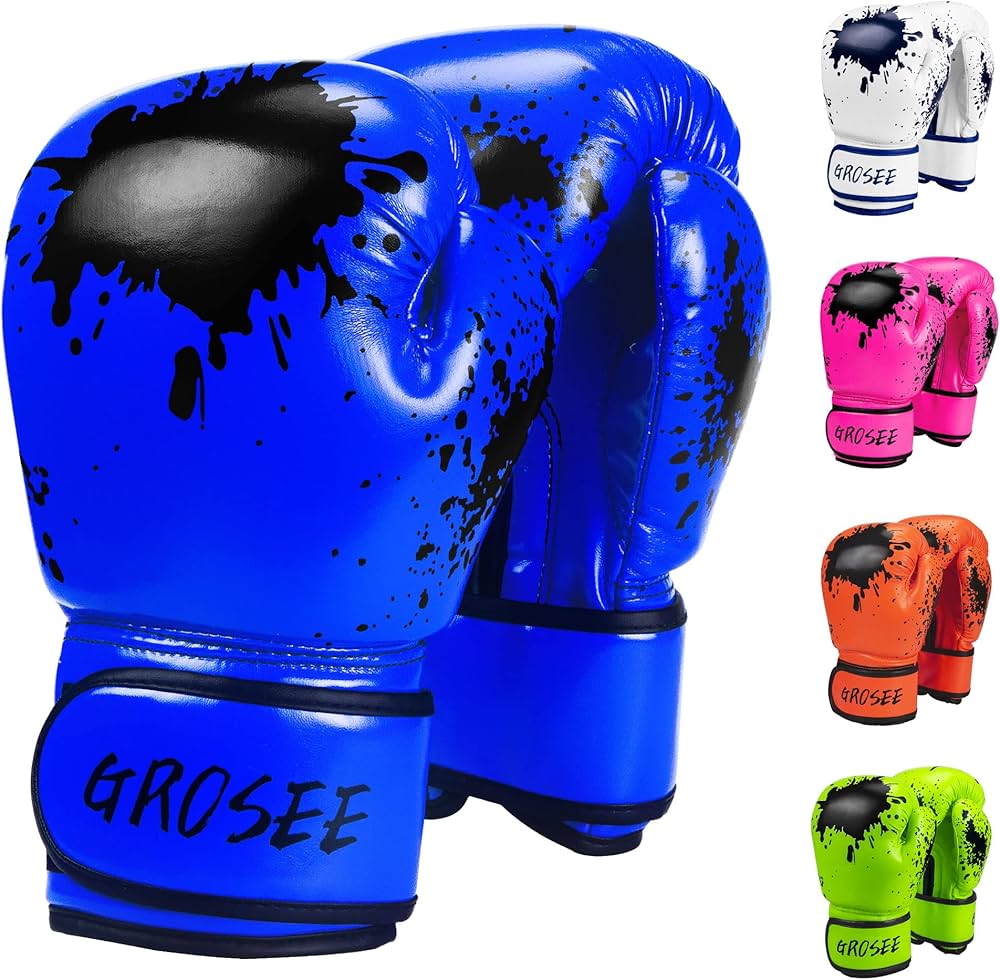 BOXING GLOVES